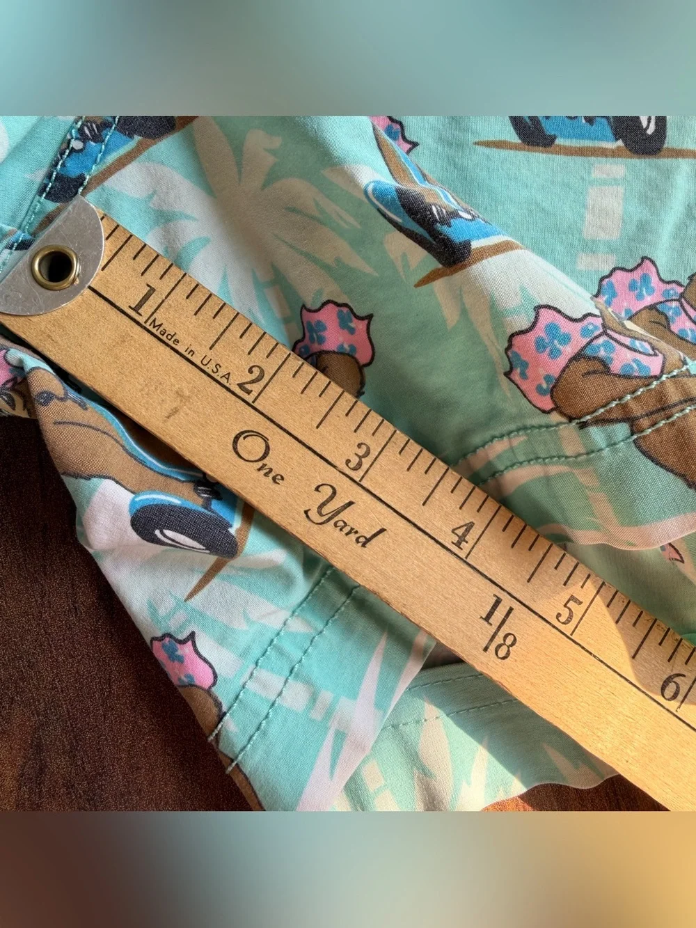 Party Pants Sloth Segway Men’s Unlined Shorts Small